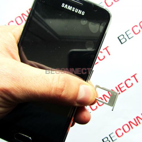 Samsung Galaxy S6 mini Black